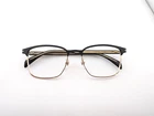 *new* David Beckham Eyeglasses, Frames Only, 1059/F I46 Blk, 55-19-145, Metal. Price: $129.99.