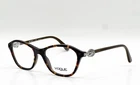 Vogue 2910-B W656 Brown Tortoise Silver Authentic Eyeglass Frames 51-18 New. Price: $61.91.