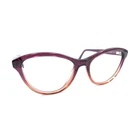 Maui Jim MJO2123-04E Shiny Purple Pink Cat Eyeglasses Frames 52-18 135 Italy Pre-owned. Price: $69.99.
