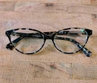 Longchamp Eyeglasses Frames LO2645 227 Gray Brown Tortoise Cat 53-14-140 Pre-owned. Price: $29.95.