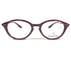 Brooks Brothers Eyeglasses Frames BB701 5283 Purple Horn Cat 51-19-140 New. Price: $58.74.