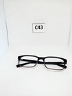 Ted Baker TXL003 Gry Grey Crystal Authentic Eyeglasses 57 18 150 Pre-owned. Price: $50.00.