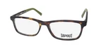 Tapout TAP844 Eyeglass Frame/glasses Acetate Plastic European Fashion Designer New. Price: $26.95.