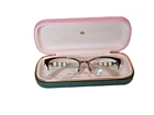 Kate Spade Ny Valary 0W94 Eyeglasses Frame 51-16-135 With Hard Case S4 Pre-owned. Price: $28.99.