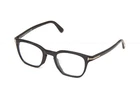 Tom Ford TF5592-D-B Shiny Black 001 Plastic Optical Eyeglasses Frame 50-23-145 Pre-owned. Price: $231.60.