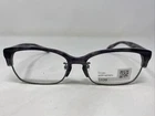 Jins J!ns Eyewear MMF16S074A 92 54-17-149-36 Gray Marble Eyeglasses Frame EW46 New. Price: $40.00.