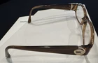 Michael Kors Mk 630 203 Designer Eyeglasses Frames Amber Tortoise 50 17 135 Pre-owned. Price: $19.99.