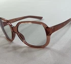 Nike Audacious FD4926 668 Sunglasses Eyeglasses 58-17 Fossil Rose Gold Pre-owned. Price: $71.99.