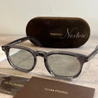 Tom Ford TF1122 Black Frame Designer Authentic Italy Sun Women Pre-owned. Price: $471.00.