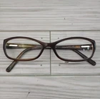 Ralph Lauren Eyeglasses Frames Only RL6020 5035 52-16-135 Pre-owned. Price: $12.97.