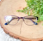 Gant Eyeglasses GW-101 Spur Purple Oval Frames Womens 51MM/17MM/135MM Cat Pre-owned. Price: $24.88.