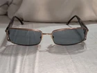 Ladies Versace MOD.1163-B 1013 130 52 Sleek Sunglasses/eyeglass Frames Only Pre-owned. Price: $189.95.