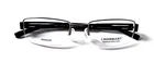 Charmant CH10778 Gr New Rectangle Unisex Half Rim Authentic Eyeglasses 52-19-140. Price: $65.00.