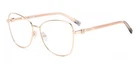 Missoni 0144 Gold Copper 56/15/140 Woman Eyewear Frame New. Price: $89.18.