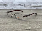 New Nike Kids 4670 200 45/18/130 Silver Red Eyeglasses Flexon Bridge Frames. Price: $39.87.