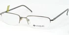 Vintage Vogue 3412 552-S Eyeglasses Metal Frame 51-18-135MM Italy New. Price: $45.00.