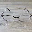 Carrera Mens Eyeglasses 7370 0TZ2 Metal Full Rim Frames Only 52-19 140 By Safilo Pre-owned. Price: $59.98.