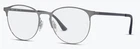 Ray-ban RB-6375 3134 Gunmetal & Matte Black Eyeglasses 51/18/145 New. Price: $79.95.