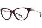 Coach HC6161B 5479 Eyeglasses Frame Women's Solid Oxblood Full Rim Cat 52-MM New. Price: $69.95.