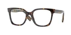 New Burberry Evelyn Women's Square Eyeglasses BE2347 3943 Dark Havana 52MM. Price: $69.95.
