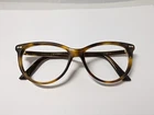Gucci Eyeglasses, Frames Only, Gg 3818 Crx, Gold Metal, Brown Plastic Pre-owned. Price: $89.99.