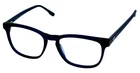 New Balance Mens Rectangle Plastic Eyewear Frame NB524 1 Midnight Blue 54MM. Price: $39.99.