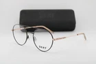 New Dkny DK1025 210 Brown Gold Gunmetal Authentic Eyeglasses 51-19. Price: $74.76.
