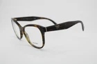 New Prada Vpr 12T 2AU-1O1 Brown Havana Gold Authentic Eyeglasses 51-17. Price: $130.38.