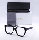 Christian Diorspirito S6I-1000 Eyeglasses 100% Authentic Boutique Display New. Price: $229.73.