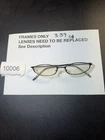Gucci Eyeglasses Gg 2706 ZM2 Copper Oval Metal Frame Italy 49 17 135 Pre-owned. Price: $27.47.