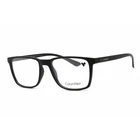 Calvin Klein Men's Eyeglasses Matte Black Acetate Full Rim Frame CK19573 001 New. Price: $40.79.