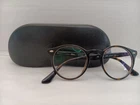 Ray Ban Rb 2180-V 2012 47-21-145 Eyeglasses Frames Only With Hard Case Pre-owned. Price: $34.99.