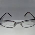 New Jones York Women's Eyeglasses J472 Brown (52-17-140). Price: $14.87.