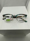 Hurley HLO601 Eyeglasses Frame 318 Olive 51-21-145. Nwt New. Price: $27.00.