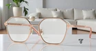 Versace VE1299D 1412 Rose Gold Demo Lens 55 Mm Women's Eyeglasses New. Price: $183.99.
