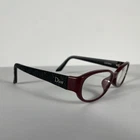 Christian Dior Women Eyeglasses CD7069J LK1 54-15-135 Oval Frame Bayonetta Pre-owned. Price: $54.99.