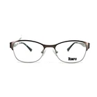 Tempo WM3009 Eyeglasses Frames Brown Round Full Rim 51-17-135 New. Price: $47.47.