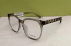 Coach 6267D Eyeglass Frames 5886 Transparent Light 54-16-145 New. Price: $99.00.