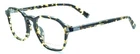 Police Lewis 26 VPLC54 Col. 0789 51MM Eyewear Frames Rx Optical Eyeglasses New. Price: $125.36.
