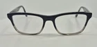Ray-ban RB5279 5540 Eyeglasses Black Gray Clear Marble Fade 55-18-145 Frames Pre-owned. Price: $28.88.
