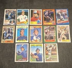 Gary Carter 13 Card Lot Hof Mets Expos All Star Vintage Topps Donruss Fleer Used. Price: $10.00.