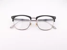 Tom Ford Eyeglasses, Frames Only, TF5590-F-B 002, 52-19-145, Titanium, Japan Pre-owned. Price: $239.99.