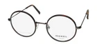New Morel 1880 60159M Eyewear NT02 49-21-145 Brown Metal & Plastic France. Price: $31.45.