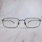 Nike 4193 441 Flexon Rectangular Eyeglasses Frames Gunmetal Navy Blue 55-18-145 Pre-owned. Price: $56.24.