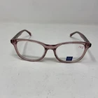 Gap Kids VGP203 Pink 48-16-130 Flex Hinge Eyeglasses HL56 New. Price: $40.00.