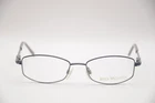 Jessica Mcclintock Jmc 4036 Blue Grey Eyeglass Frames 51-17-130 New. Price: $39.83.