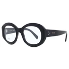 Celine Demo Round Ladies Eyeglasses CL501491 001 53 New. Price: $164.98.