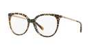 Coach Hc 6124 5519 Golden Spotty Tortoise Sig 53-17 140 Eyeglasses Frames New. Price: $39.99.