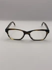 Warby Parker Sims 256 Eyeglasses Frames 49-17-140 Tortoise Acetate Pre-owned. Price: $20.84.