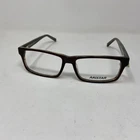 Aristar Eyewear AR18642 535 55-16-145 Brown Flex Hinge Eyeglasses 371F New. Price: $52.00.